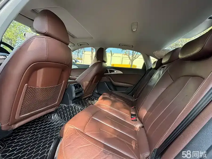 Audi A6L 2017 #8 Audi A6L 2017 car image #8
