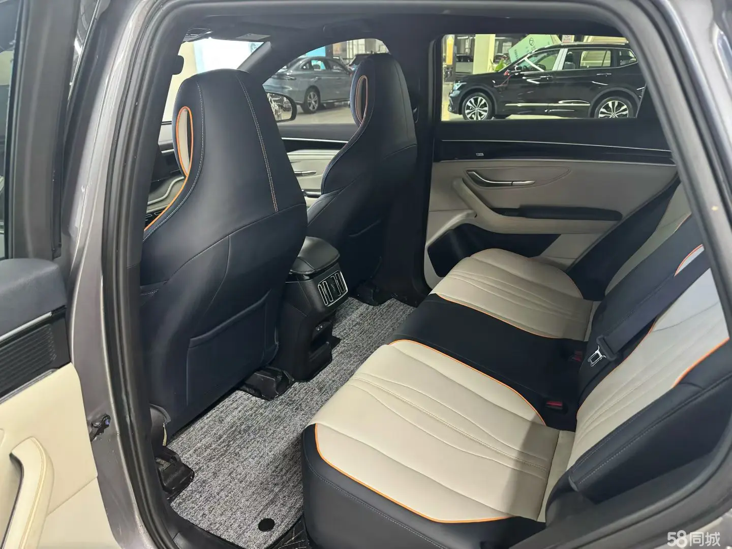 BYD Song Plus New Energy 2021 car image #8