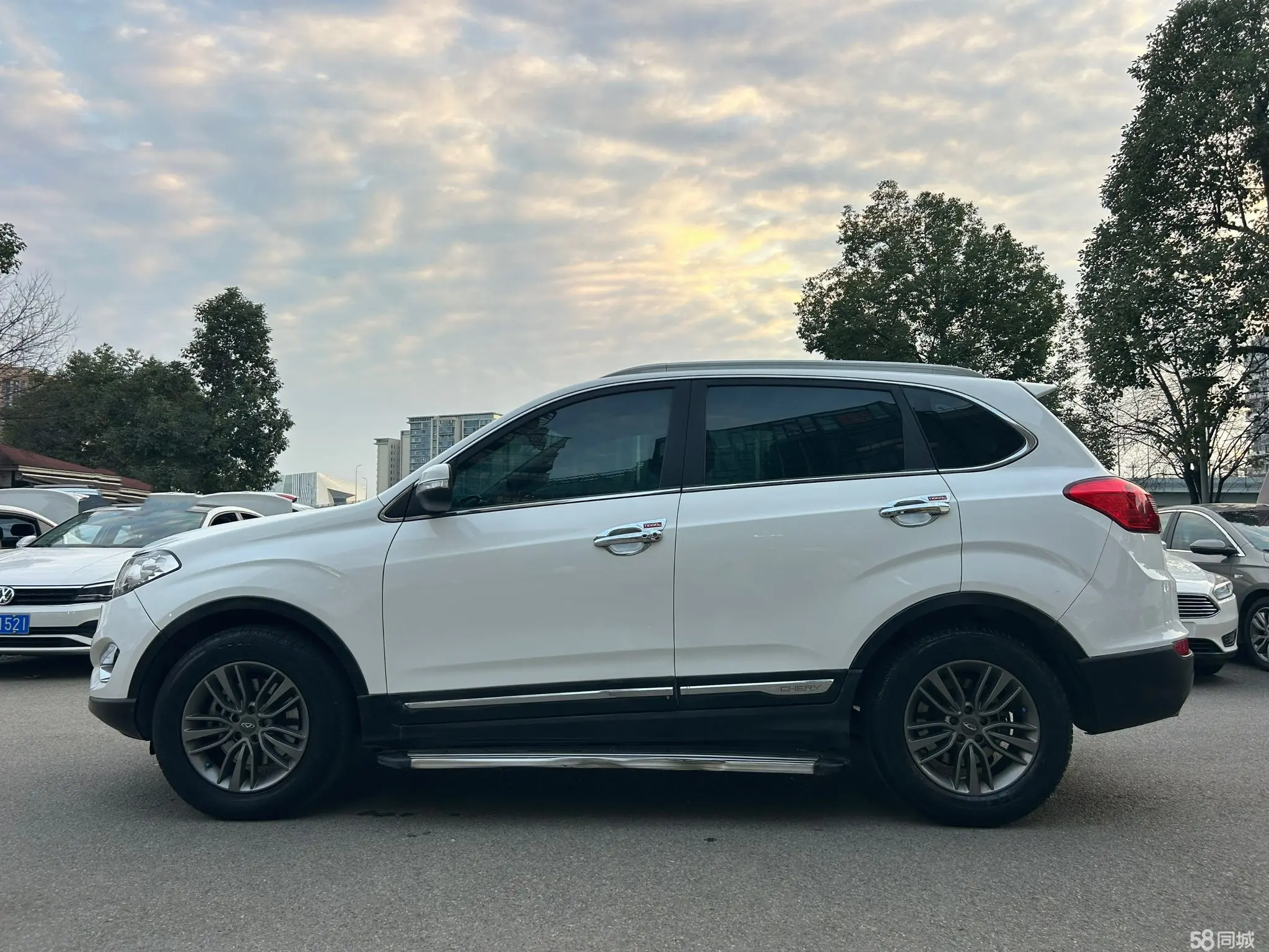 Chery Tiggo 5 2015 #8 Chery Tiggo 5 2015 صورة سيارة #8