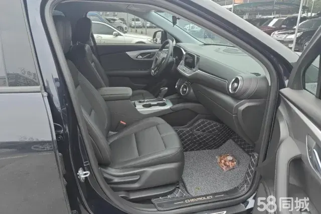 Chevrolet Blazer 2021 #8 Chevrolet Blazer 2021 car image #8