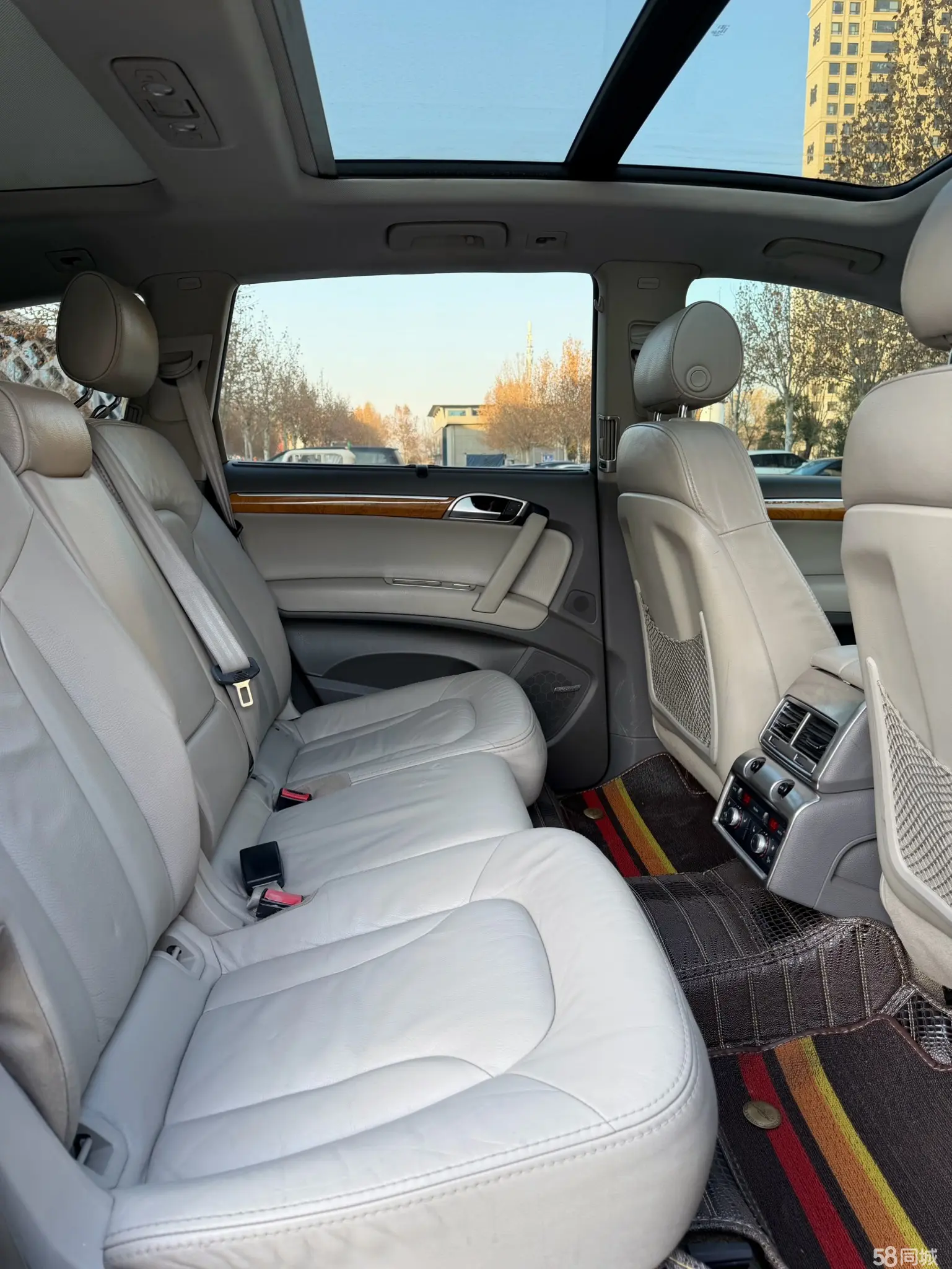 Audi Q7 2006 #8 Audi Q7 2006 car image #8