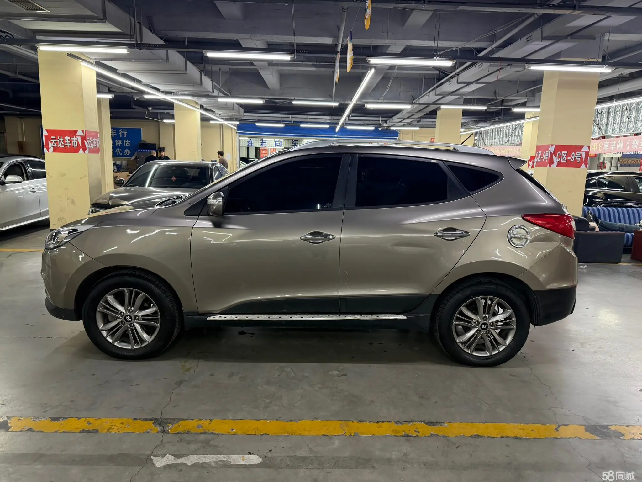 Hyundai ix35 2014 #8 Hyundai ix35 2014 imagem de carro #8