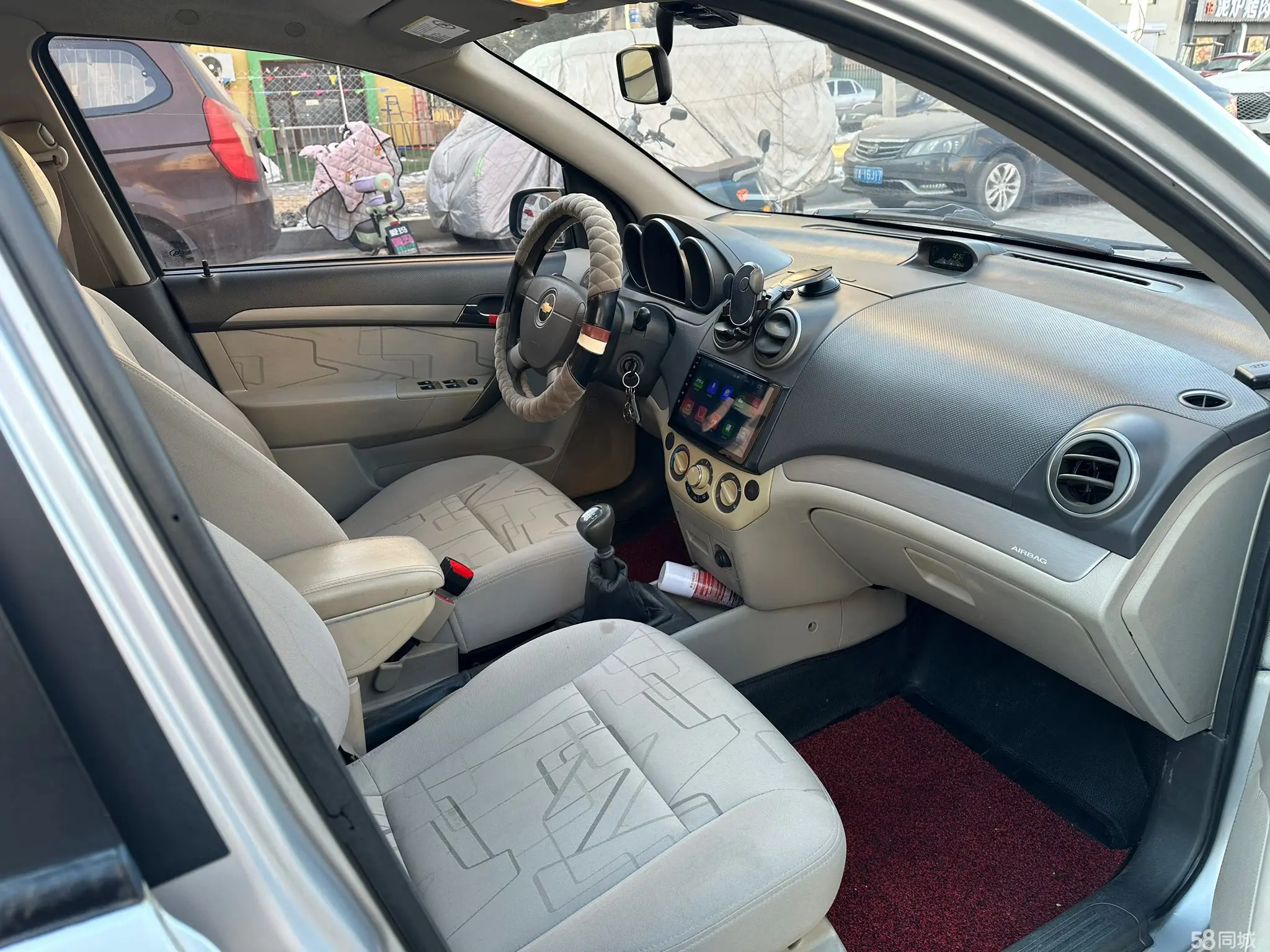 Chevrolet Lova 2009 car image #8