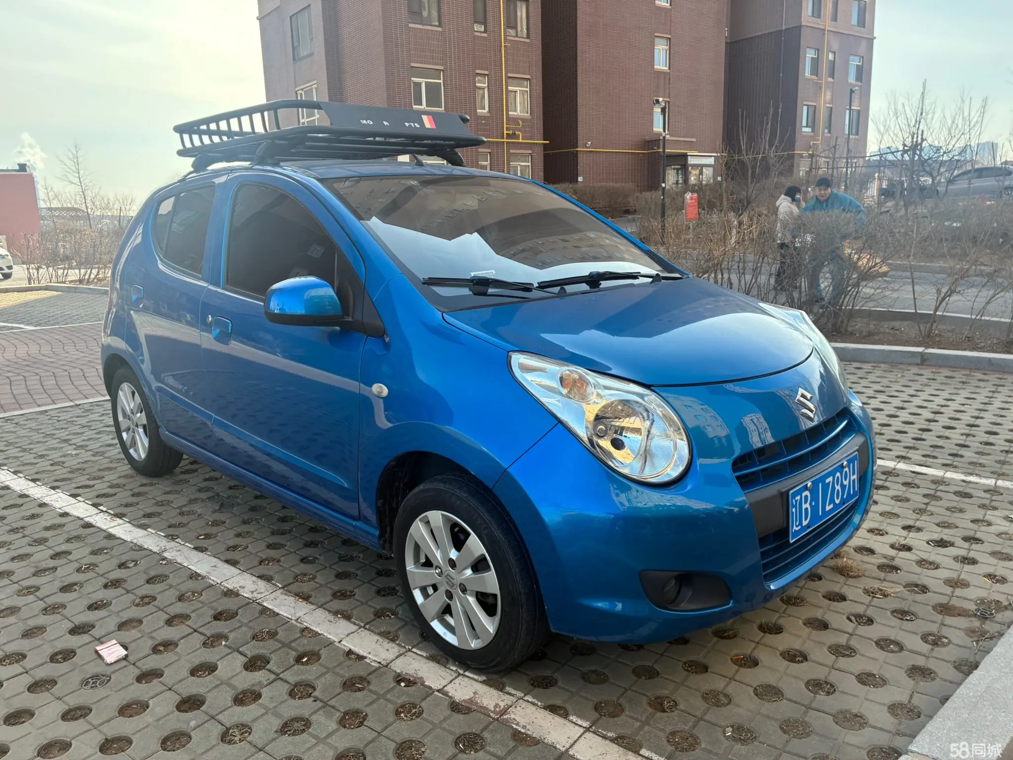 Suzuki Alto 2011 imagen de coche #8