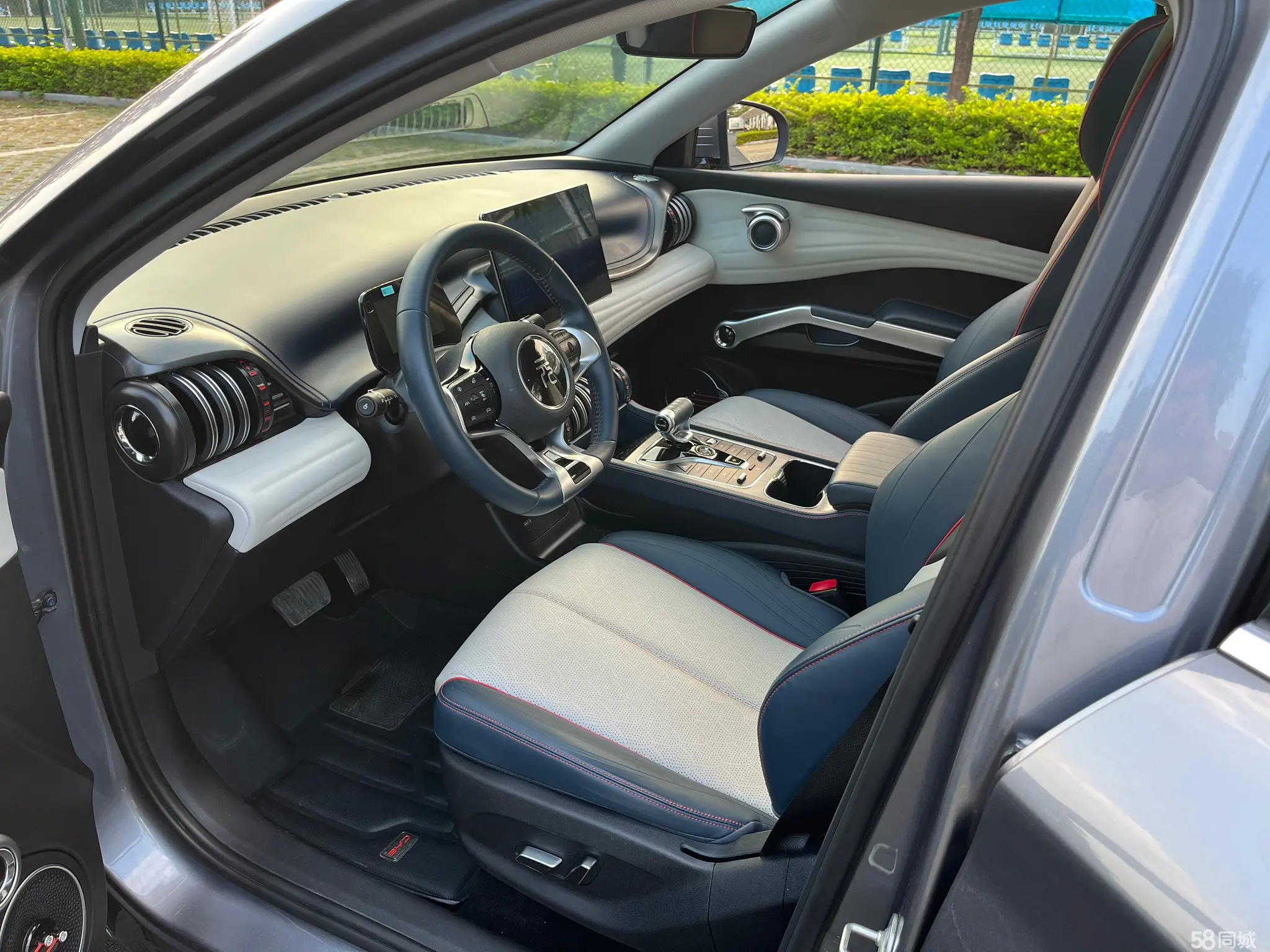BYD Yuan Plus 2023 #8 BYD Yuan Plus 2023 car image #8