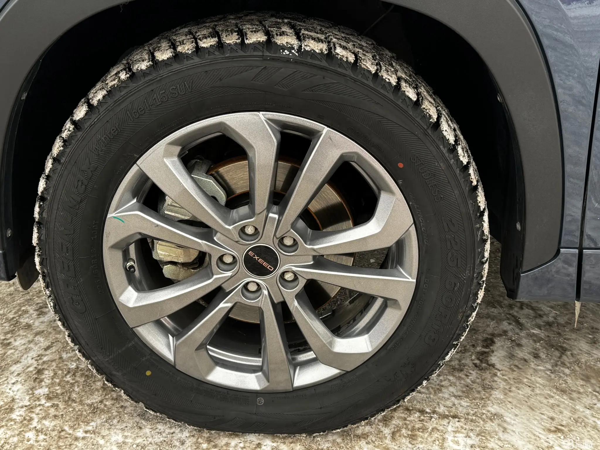 Exceed Chasing Wind 2020 #8 Exceed Chasing Wind 2020 car image #8