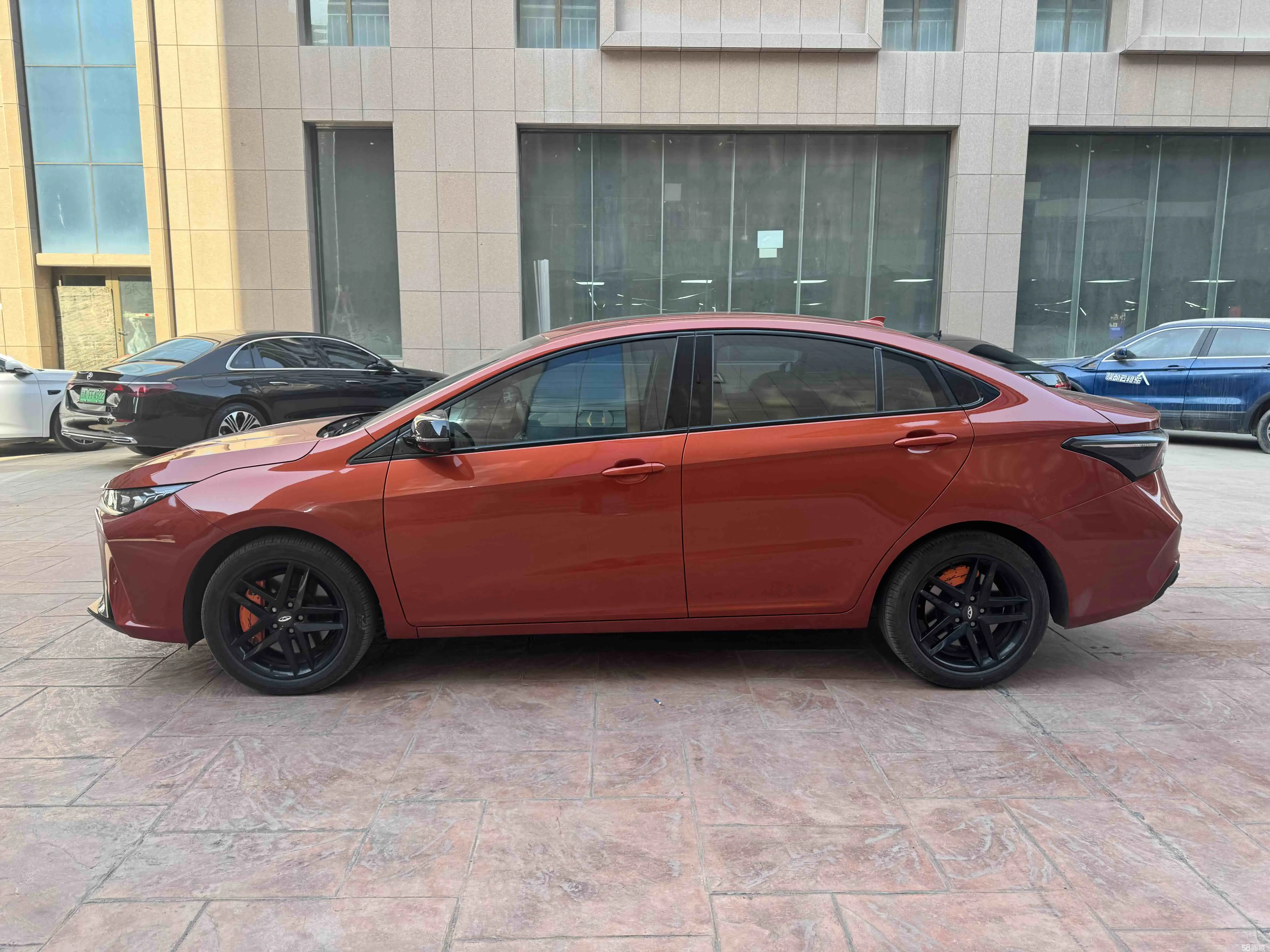 Chery Arrizo 5 GT 2022 #8 Chery Arrizo 5 GT 2022 car image #8