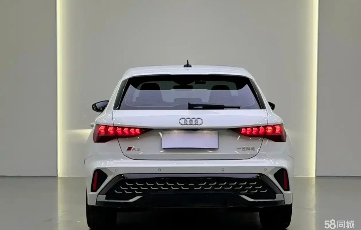Audi A3 2025 #8 Audi A3 2025 car image #8