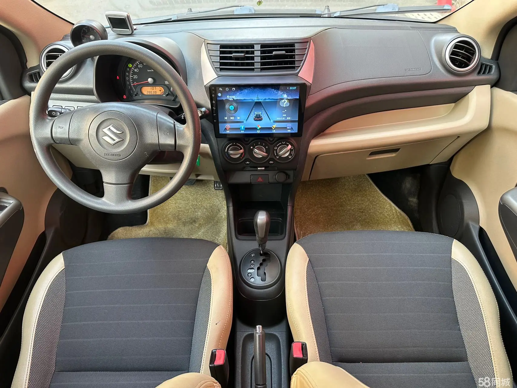 Suzuki Alto 2010 image de voiture #8