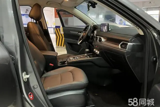 马自达 马自达CX-5 2025 汽车图片 #8