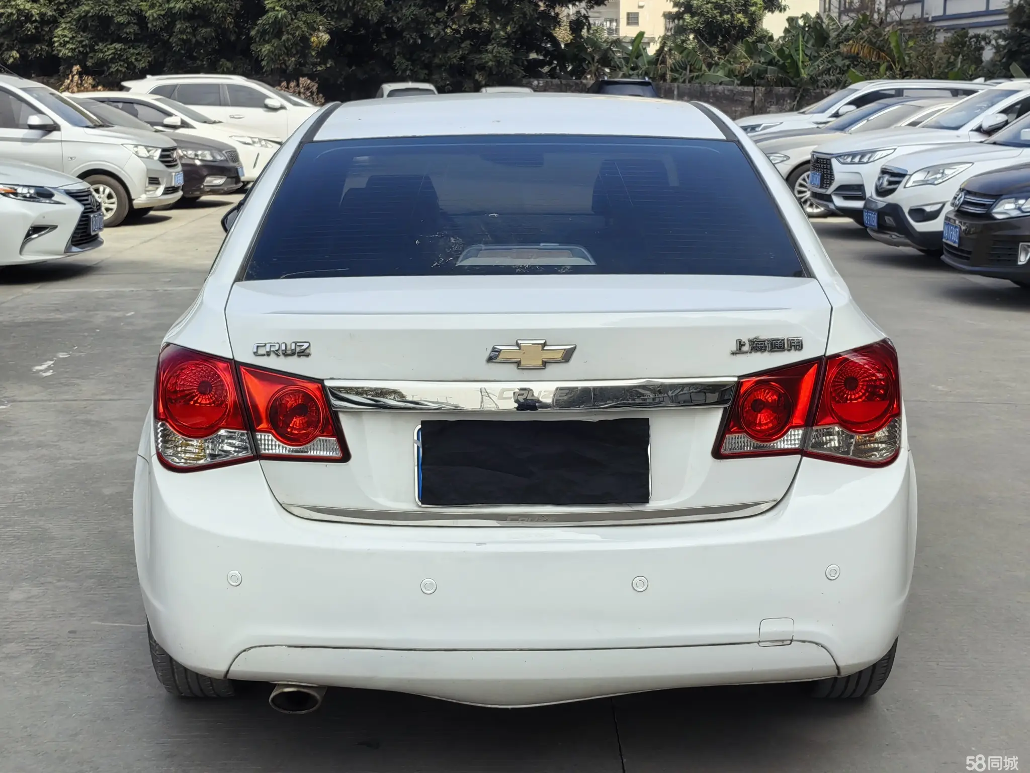 Chevrolet Cruze 2012 #8 Chevrolet Cruze 2012 immagine di auto #8