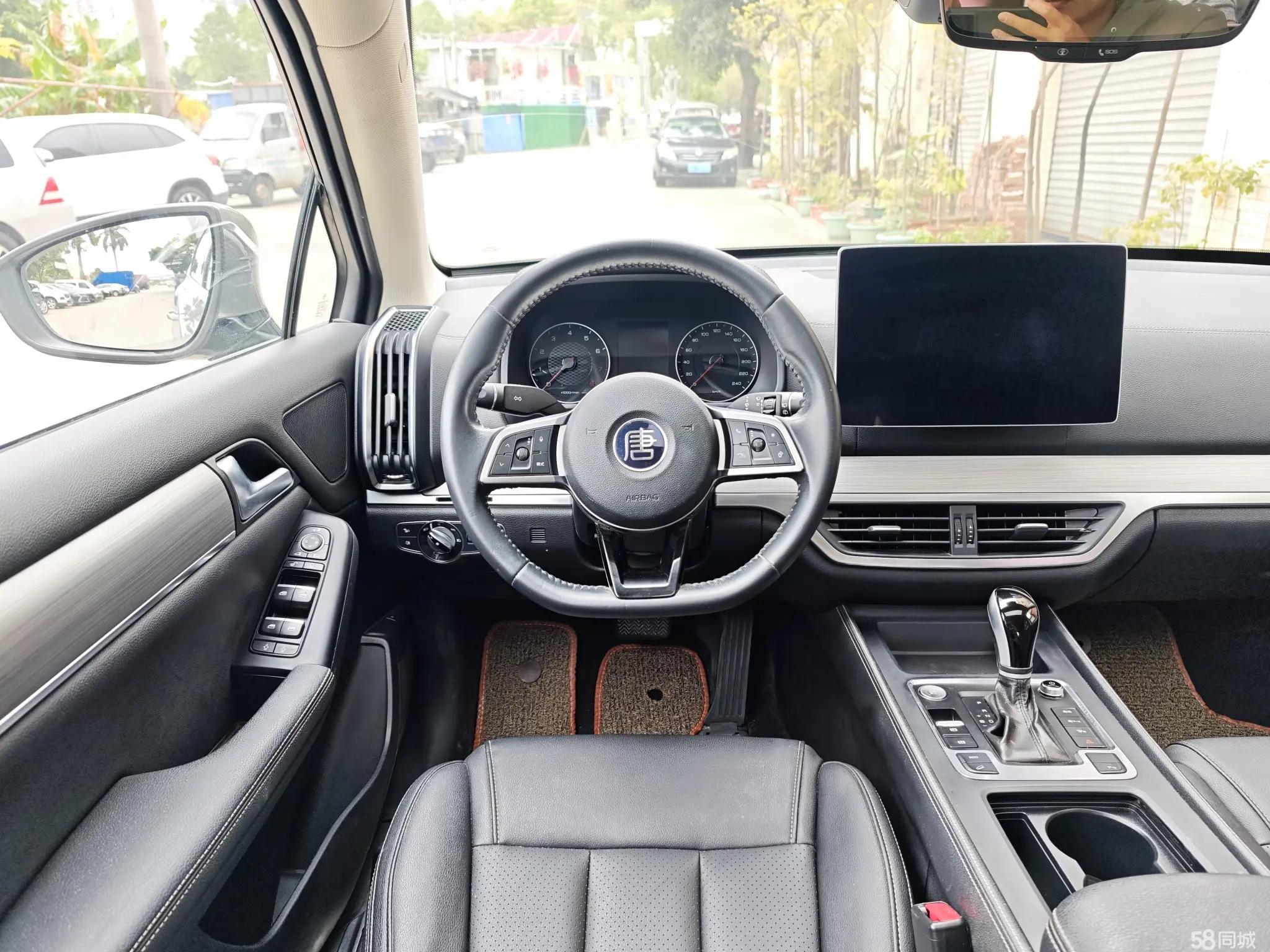 BYD Tang 2019 #8 BYD Tang 2019 car image #8