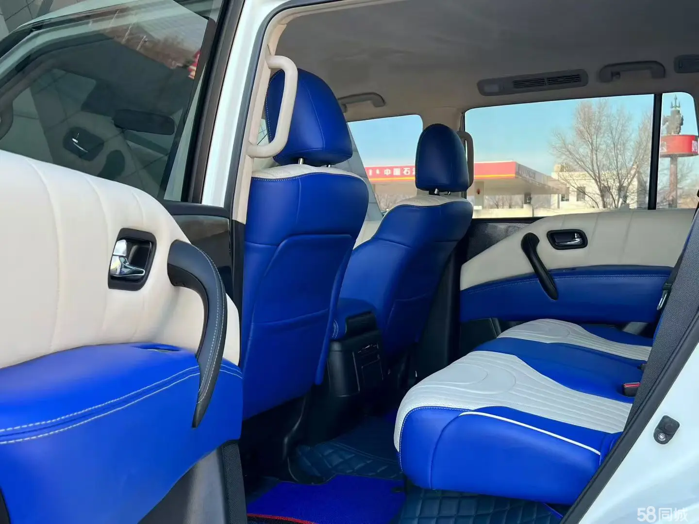 日产 途乐 2020 汽车图片 #8