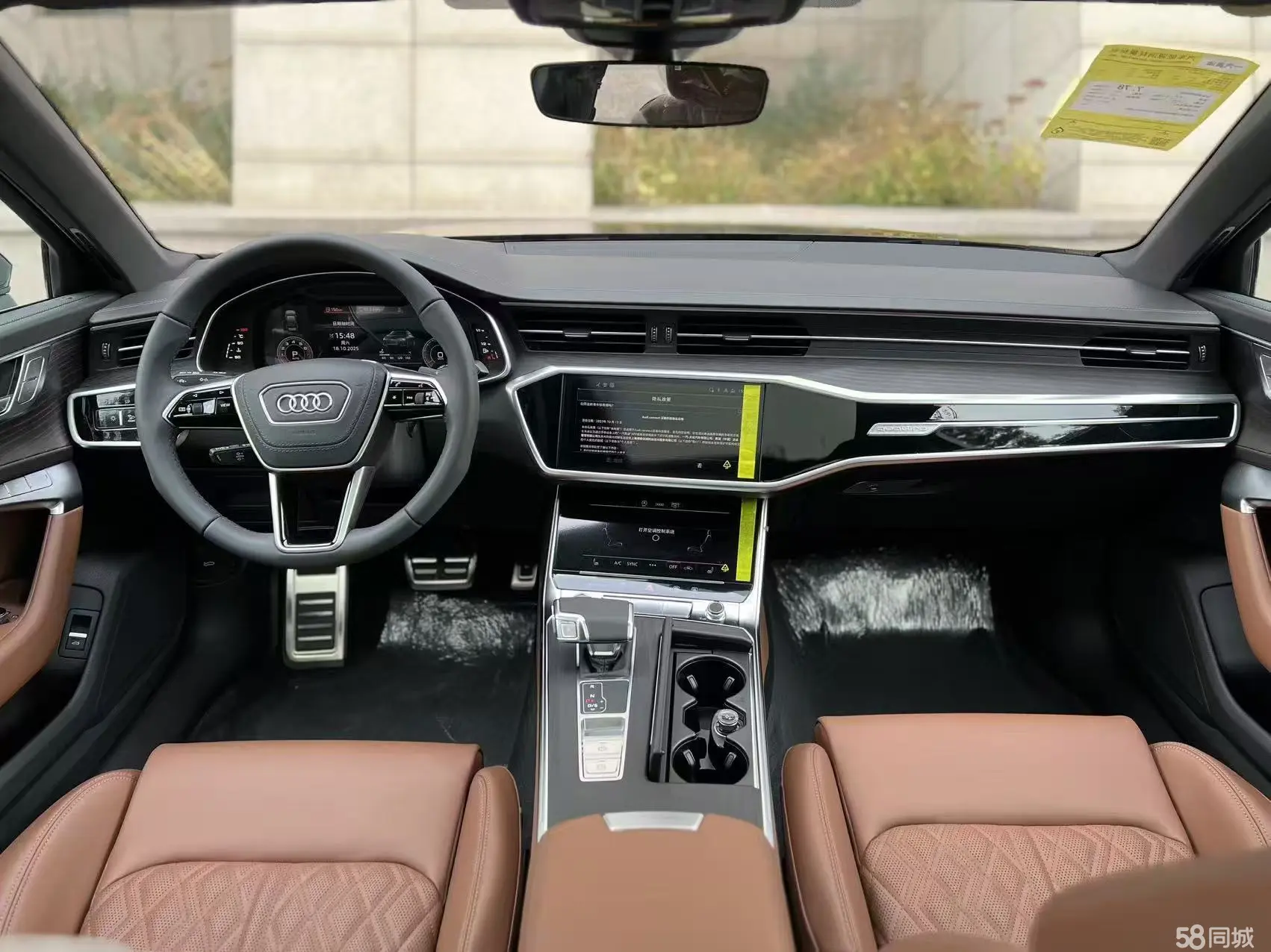 Audi A6L 2025 car image #8