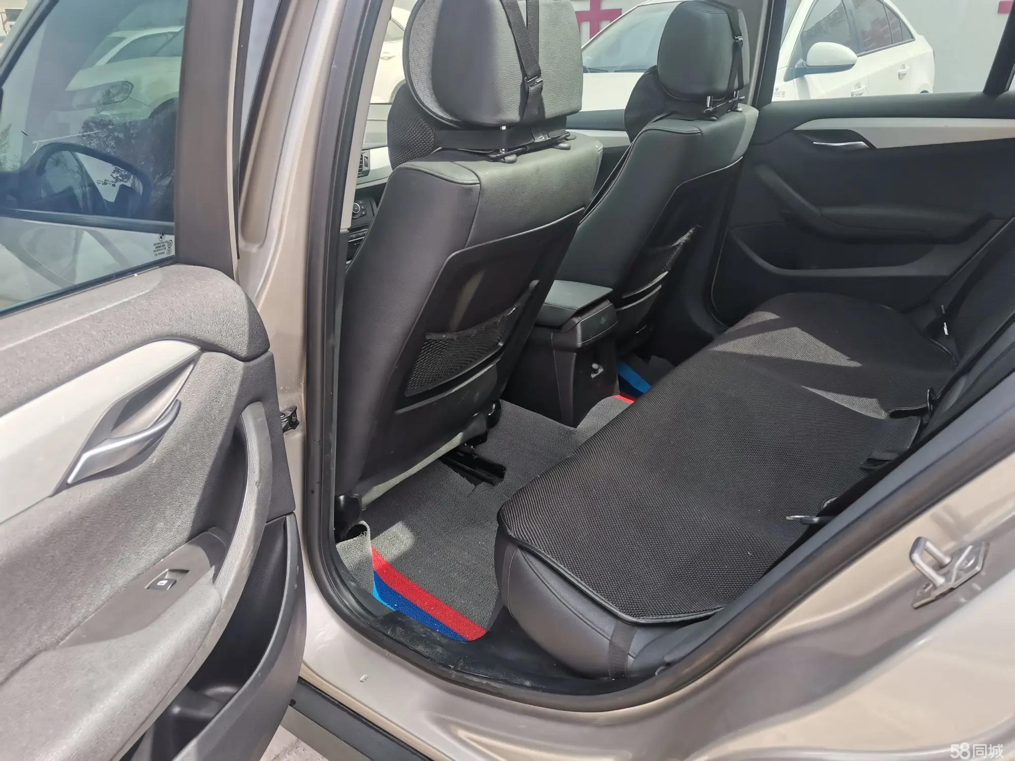 BMW X1 2012 #8 BMW X1 2012 car image #8