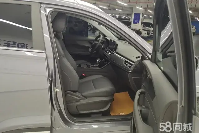 Chery Tiggo 5x 2025 car image #8