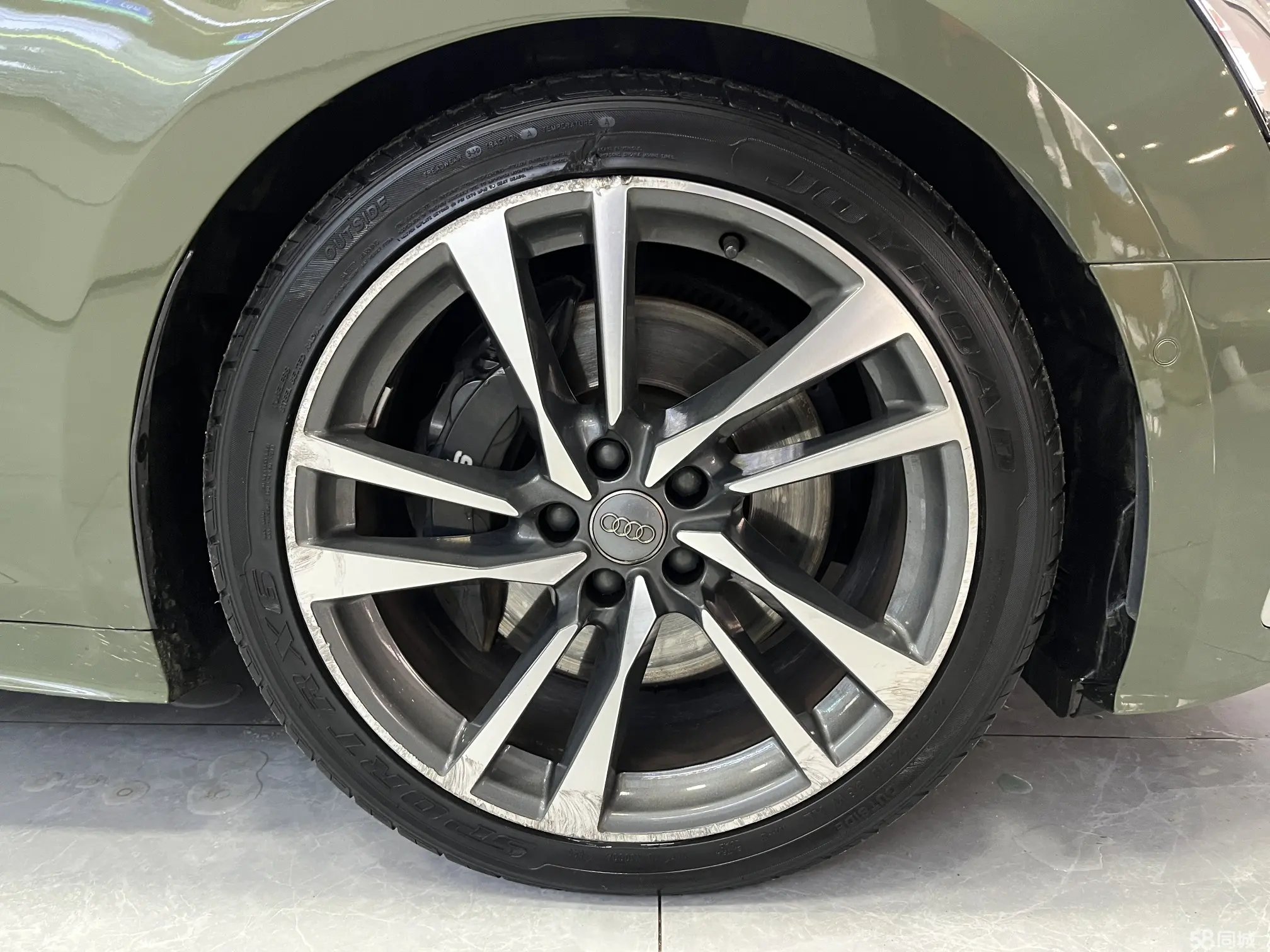 Audi S5 2021 car image #8