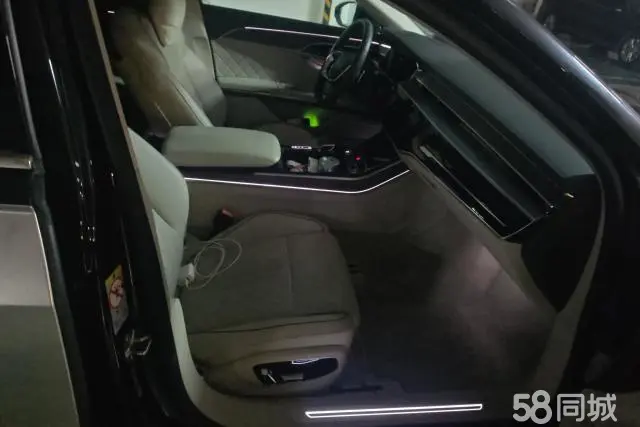 Audi A8 2022 #8 Audi A8 2022 car image #8