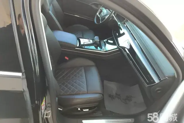 Audi A8 2024 car image #8