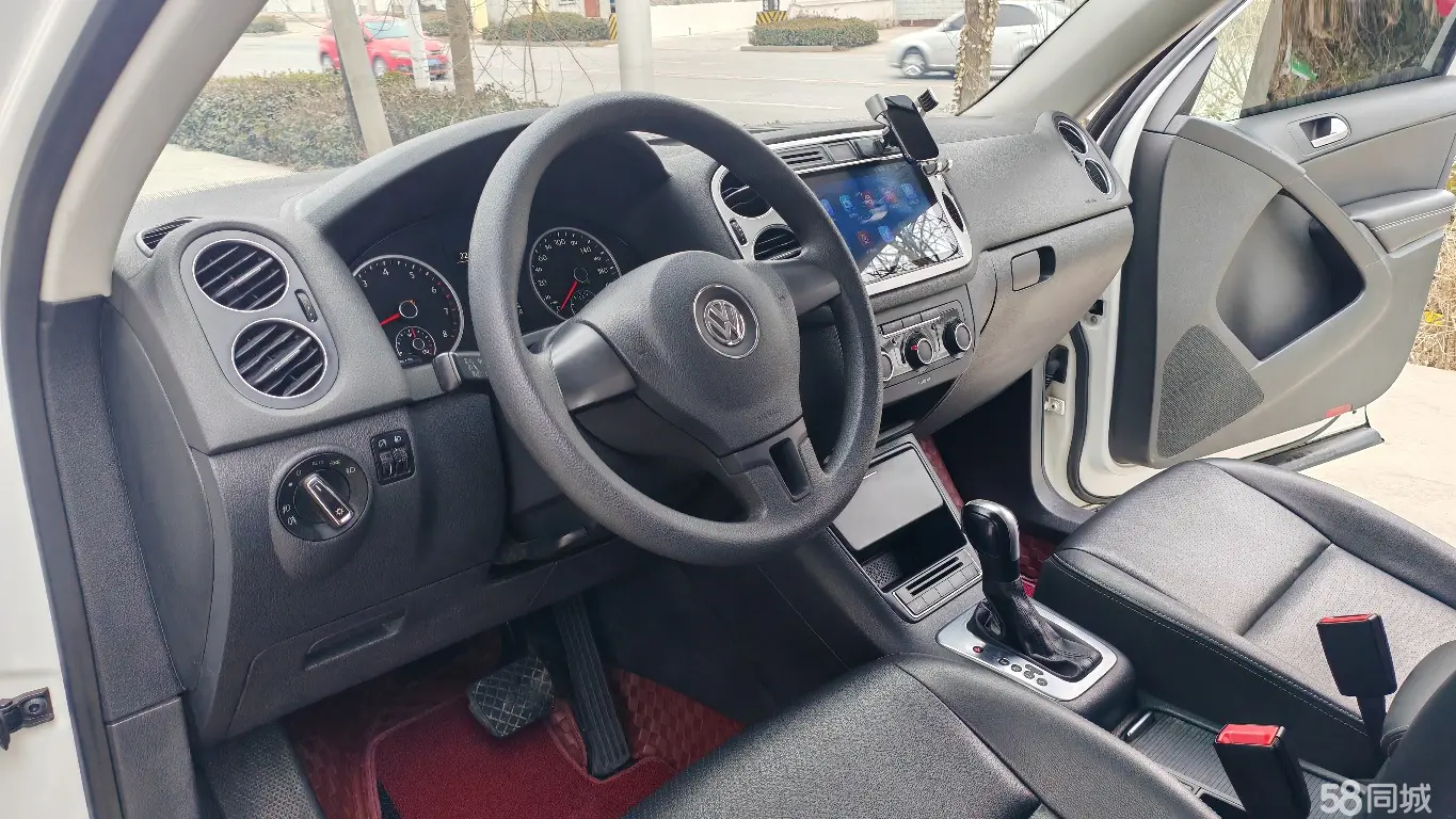 Volkswagen Tiguan 2019 صورة سيارة #8