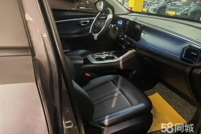 GAC Trumpchi GS3 2023 #8 GAC Trumpchi GS3 2023 car image #8