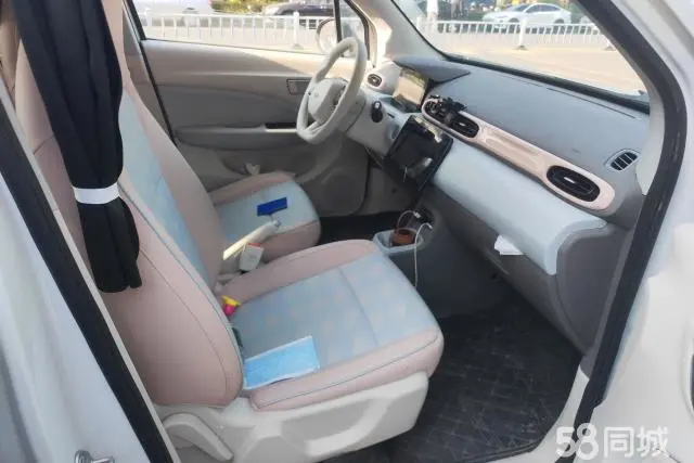 零跑汽车 零跑T03 2024 汽车图片 #8