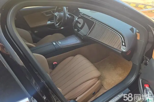 Mercedes-Benz E Class 2025 car image #8