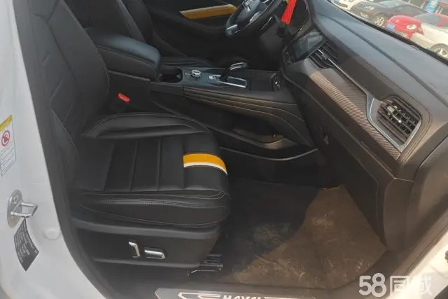 Haval F7x 2020 car image #8