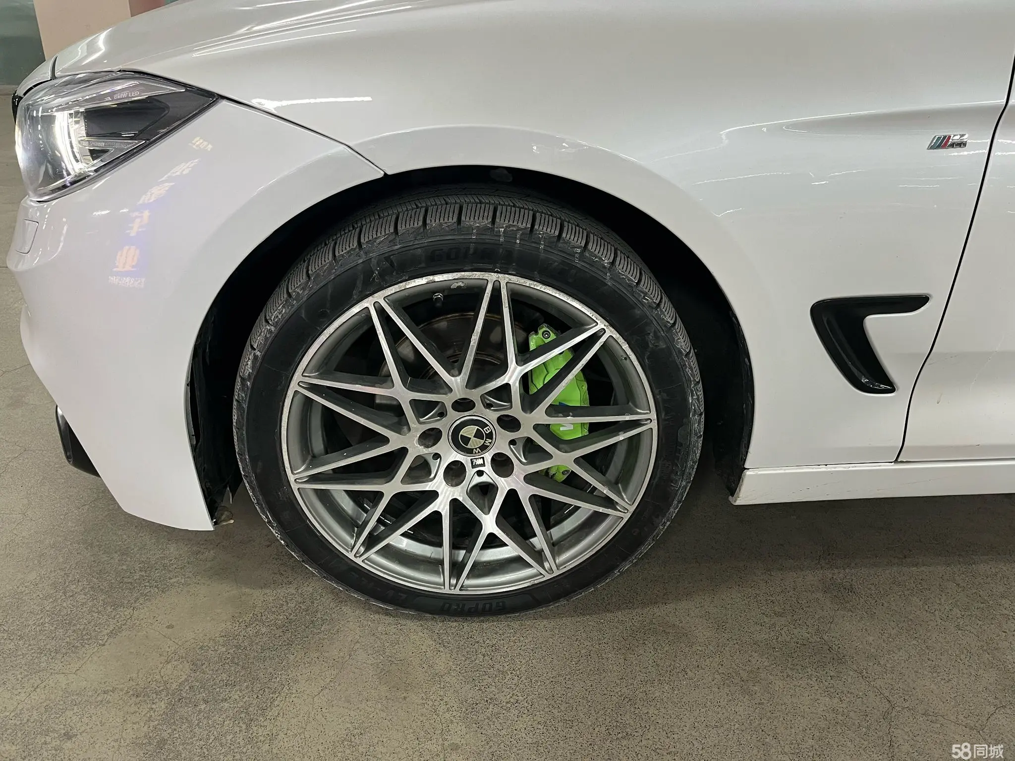 BMW 3 Series GT 2018 #8 BMW 3 Series GT 2018 immagine di auto #8