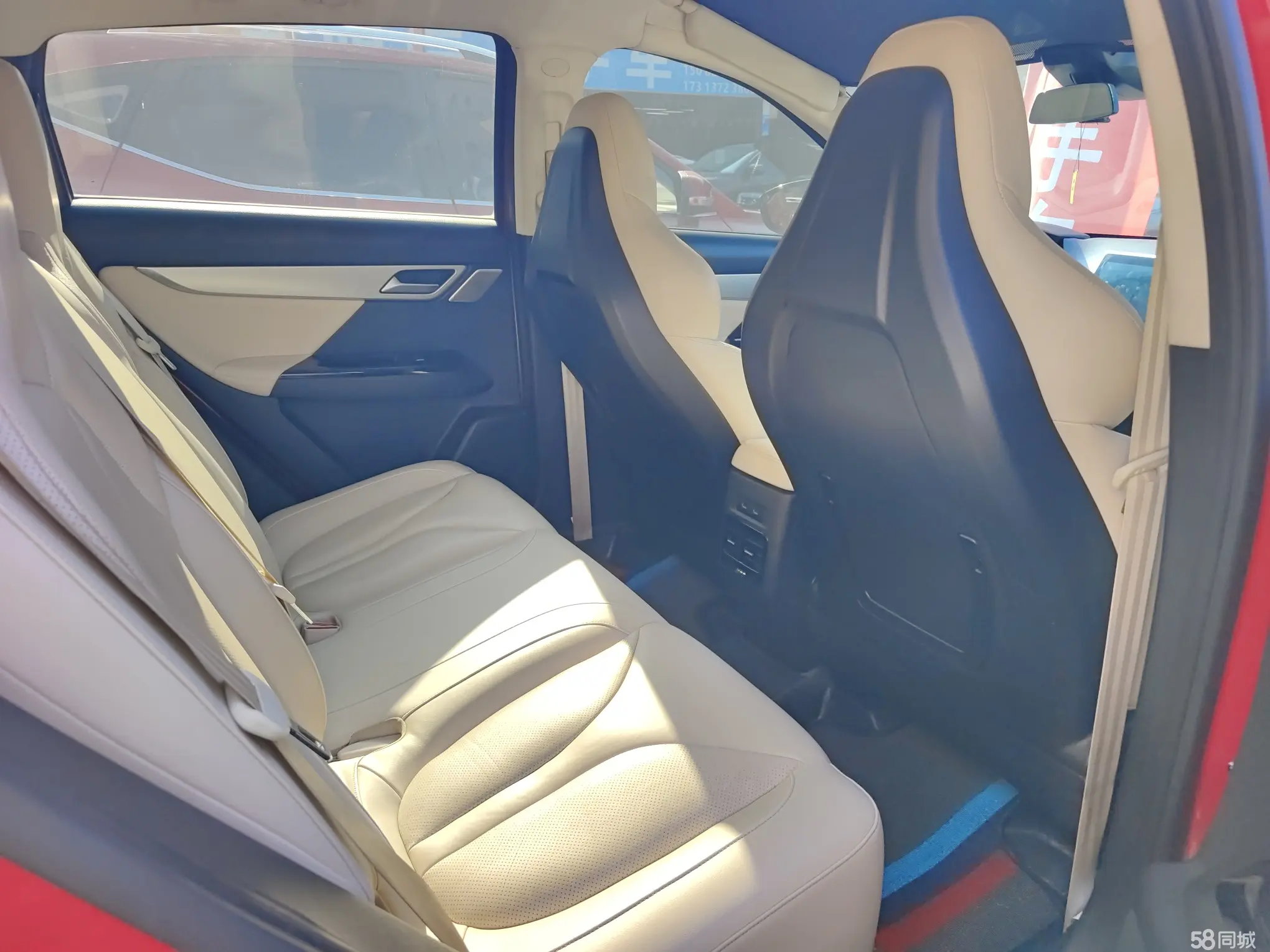 Xpeng G3 2018 car image #8