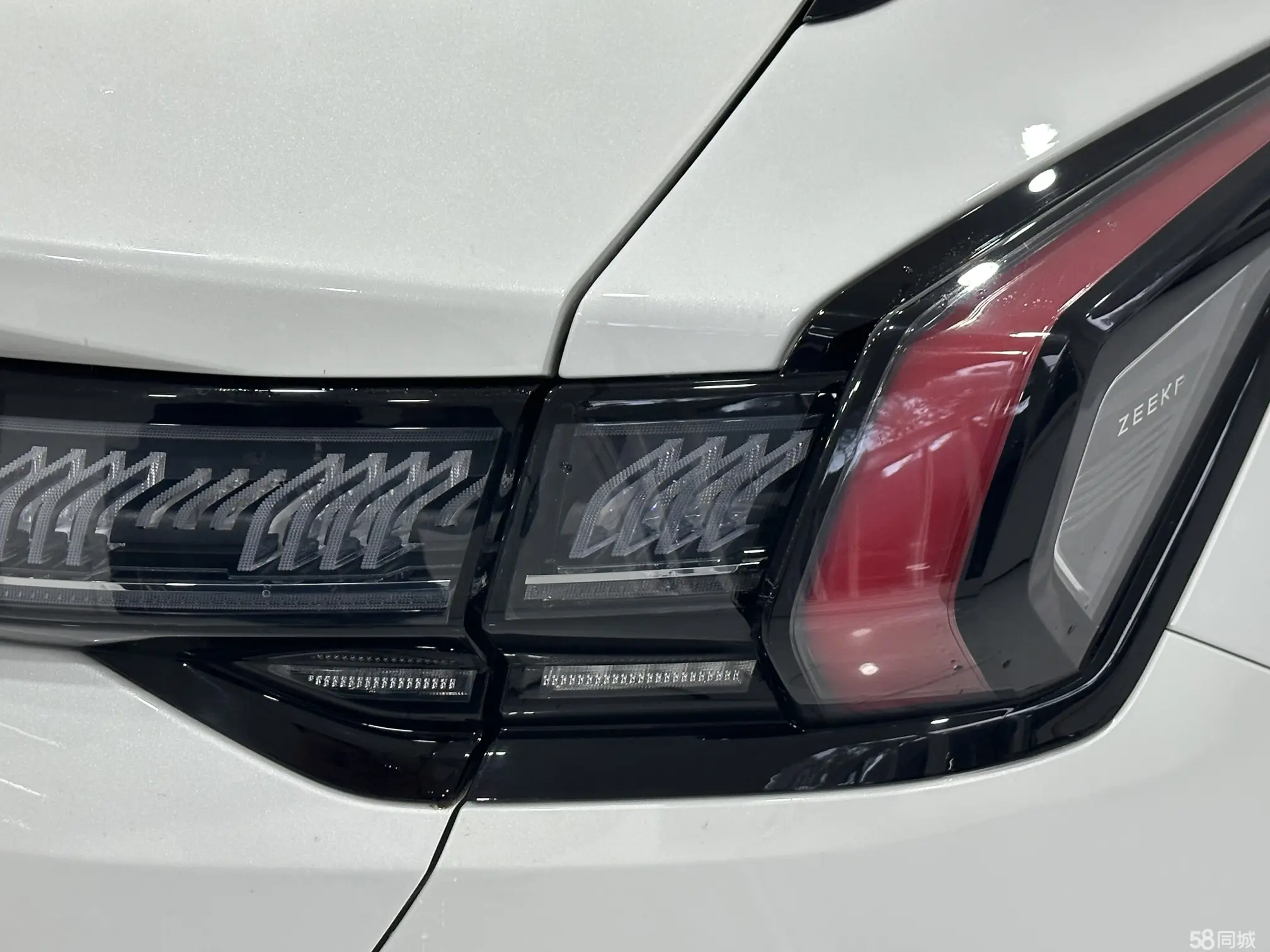 极氪 极氪001 2023 汽车图片 #8