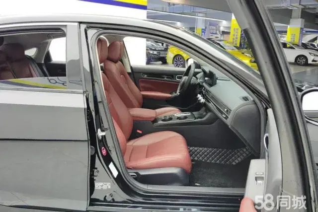 Honda Civic 2023 car image #8