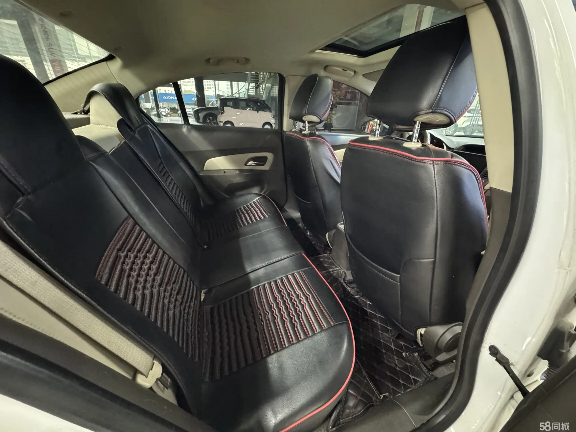 Chevrolet Cruze 2015 immagine di auto #8