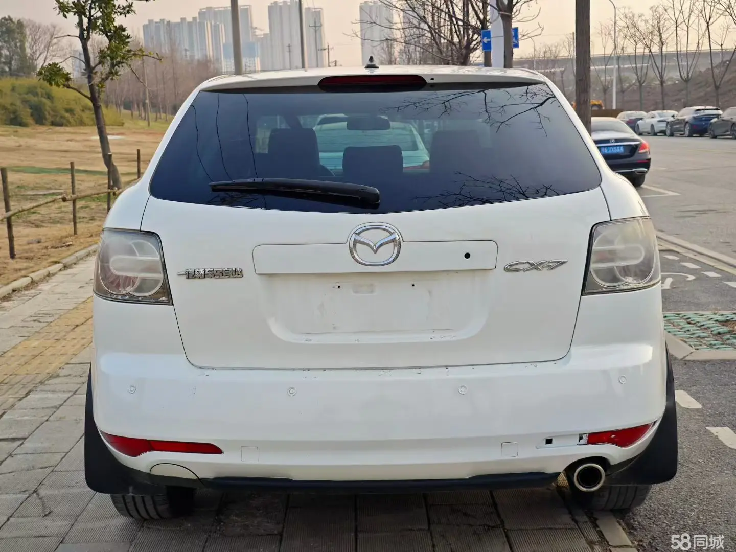 马自达 马自达CX-7 2016 汽车图片 #8