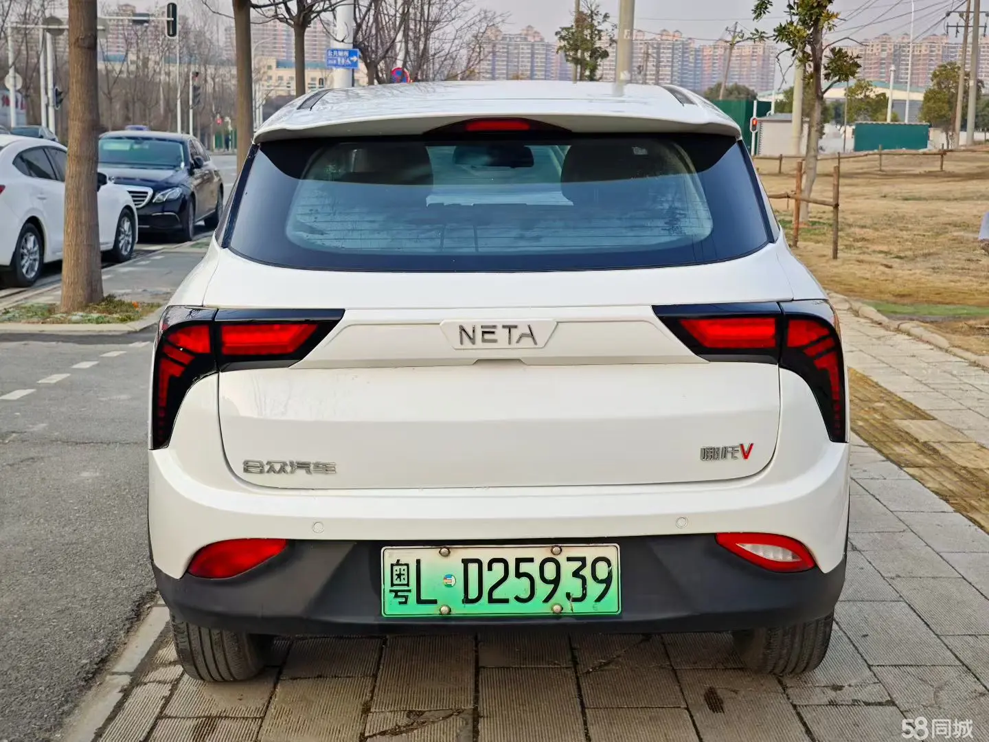 Neta V 2021 #8 Neta V 2021 изображение автомобиля #8