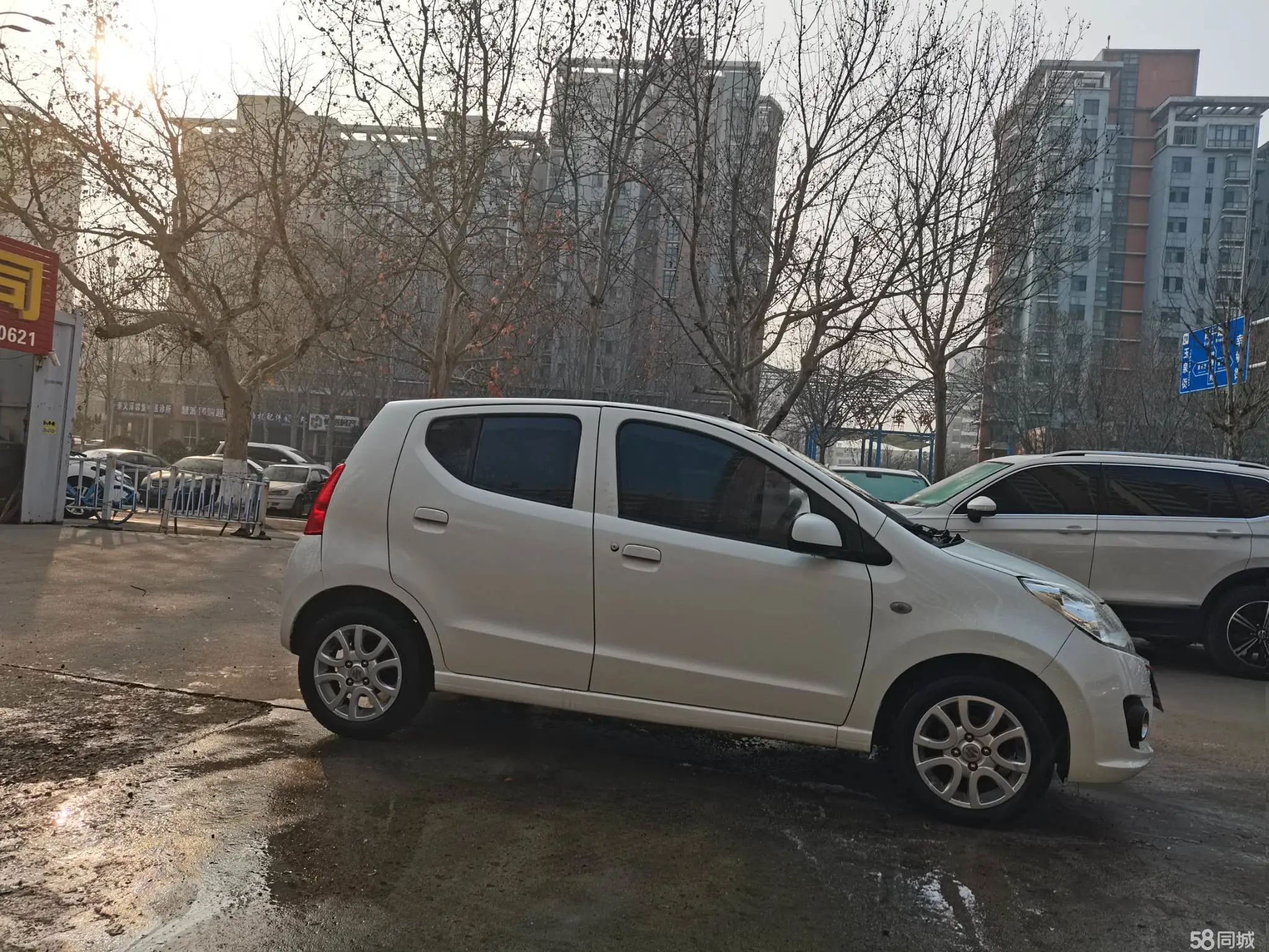 Suzuki Alto 2013 изображение автомобиля #8