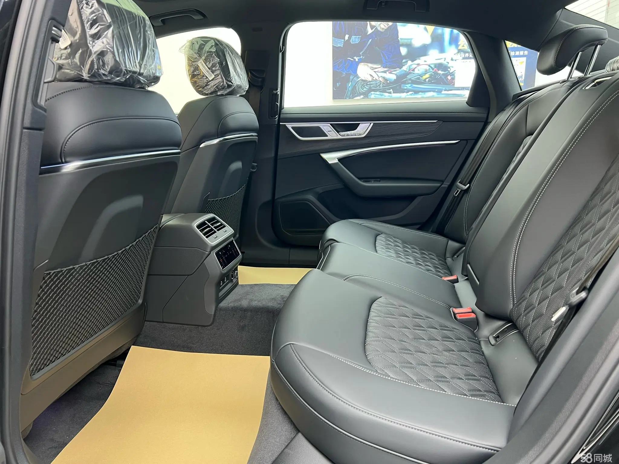 Audi A6L 2025 car image #8