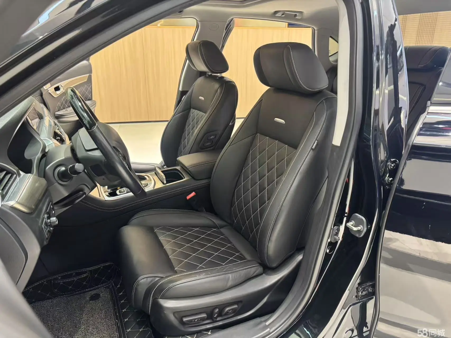 GAC Trumpchi GA8 2019 car image #8