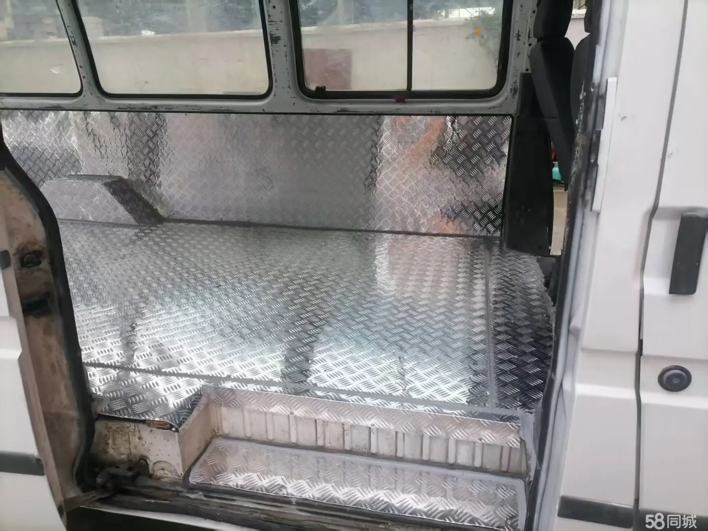 Ford Transit Classic 2013 car image #8