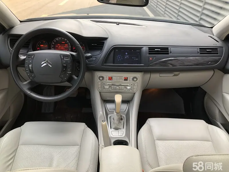 Citroen C5 2010 #8 Citroen C5 2010 immagine di auto #8