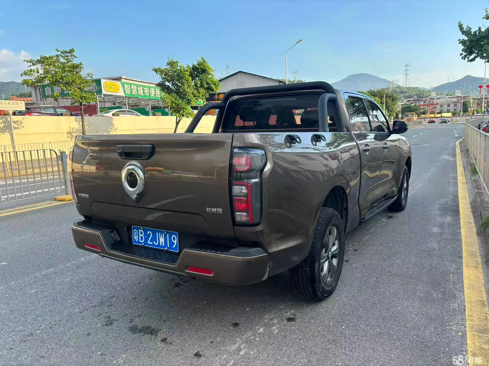 Great Wall Poer 2023 immagine di auto #8