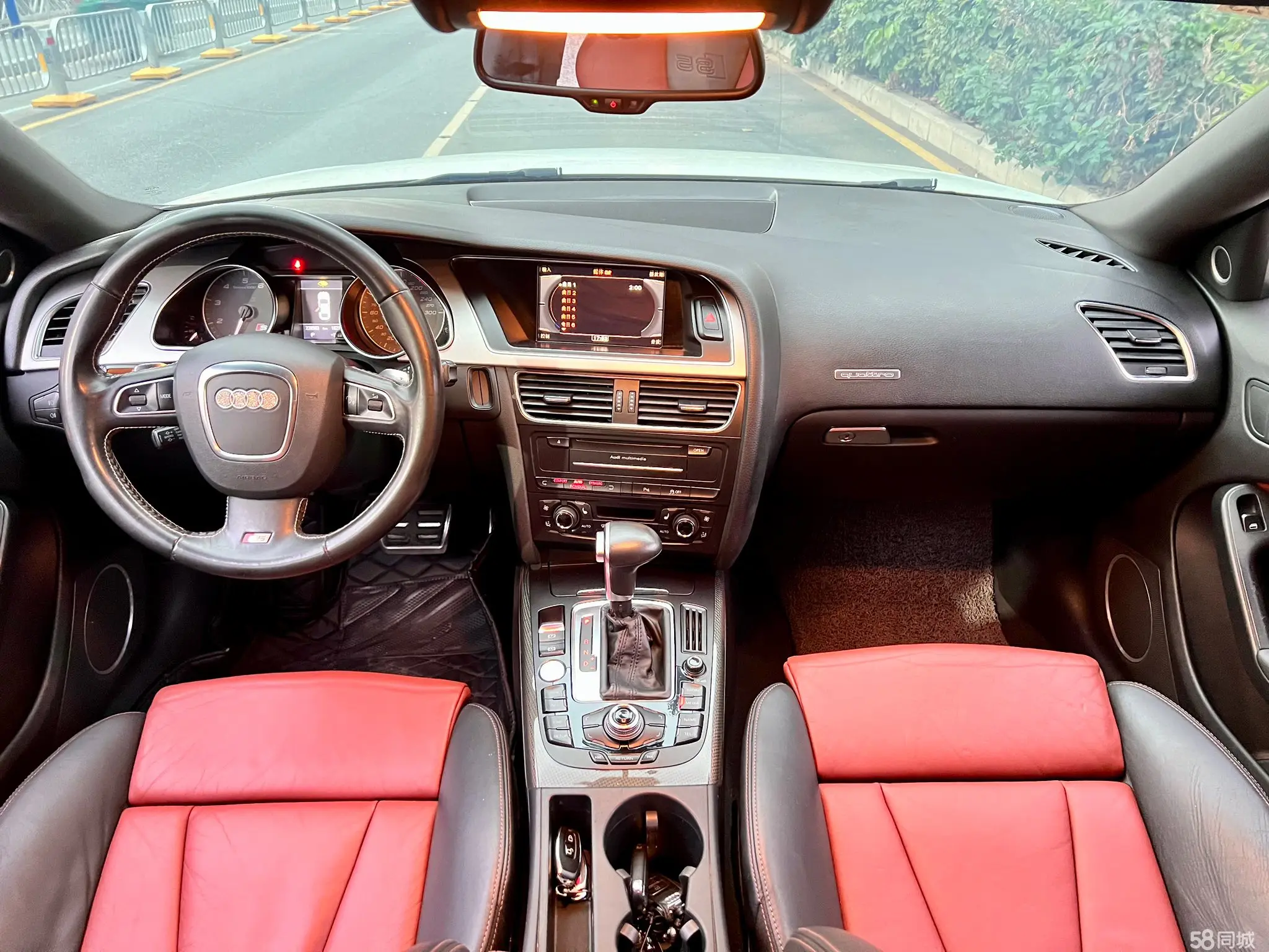 Audi S5 2011 #8 Audi S5 2011 صورة سيارة #8