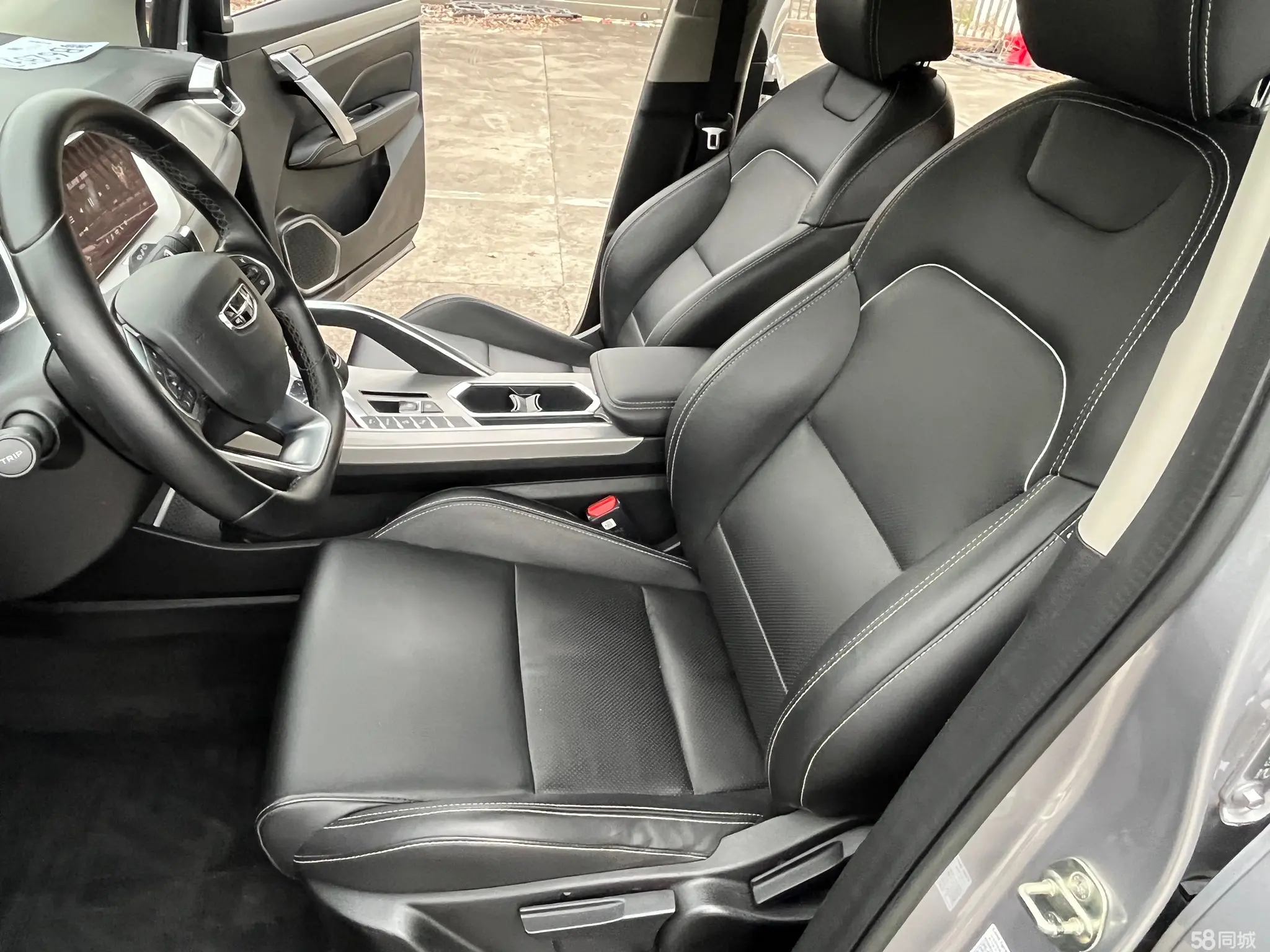 GEELY Coolray 2019 #8 GEELY Coolray 2019 immagine di auto #8
