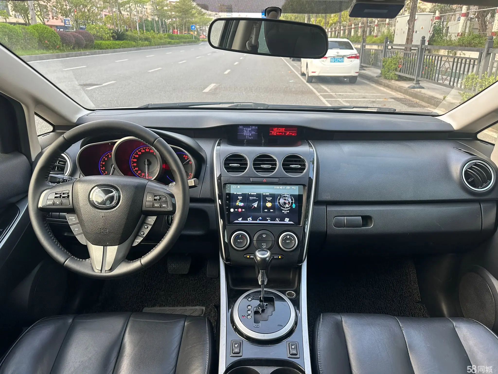 马自达 马自达CX-7 2016 汽车图片 #8