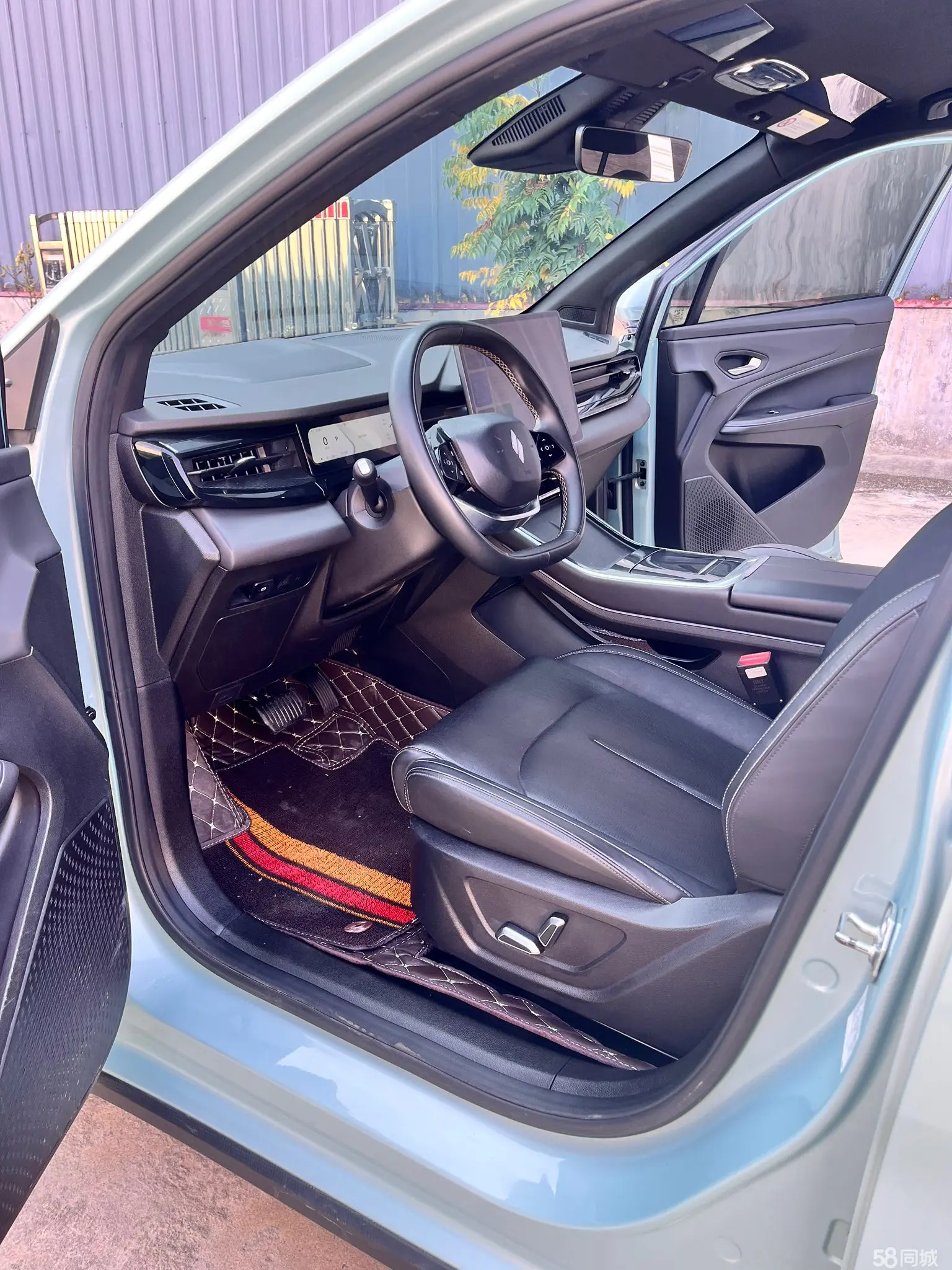 睿蓝汽车 睿蓝7 2024 汽车图片 #8