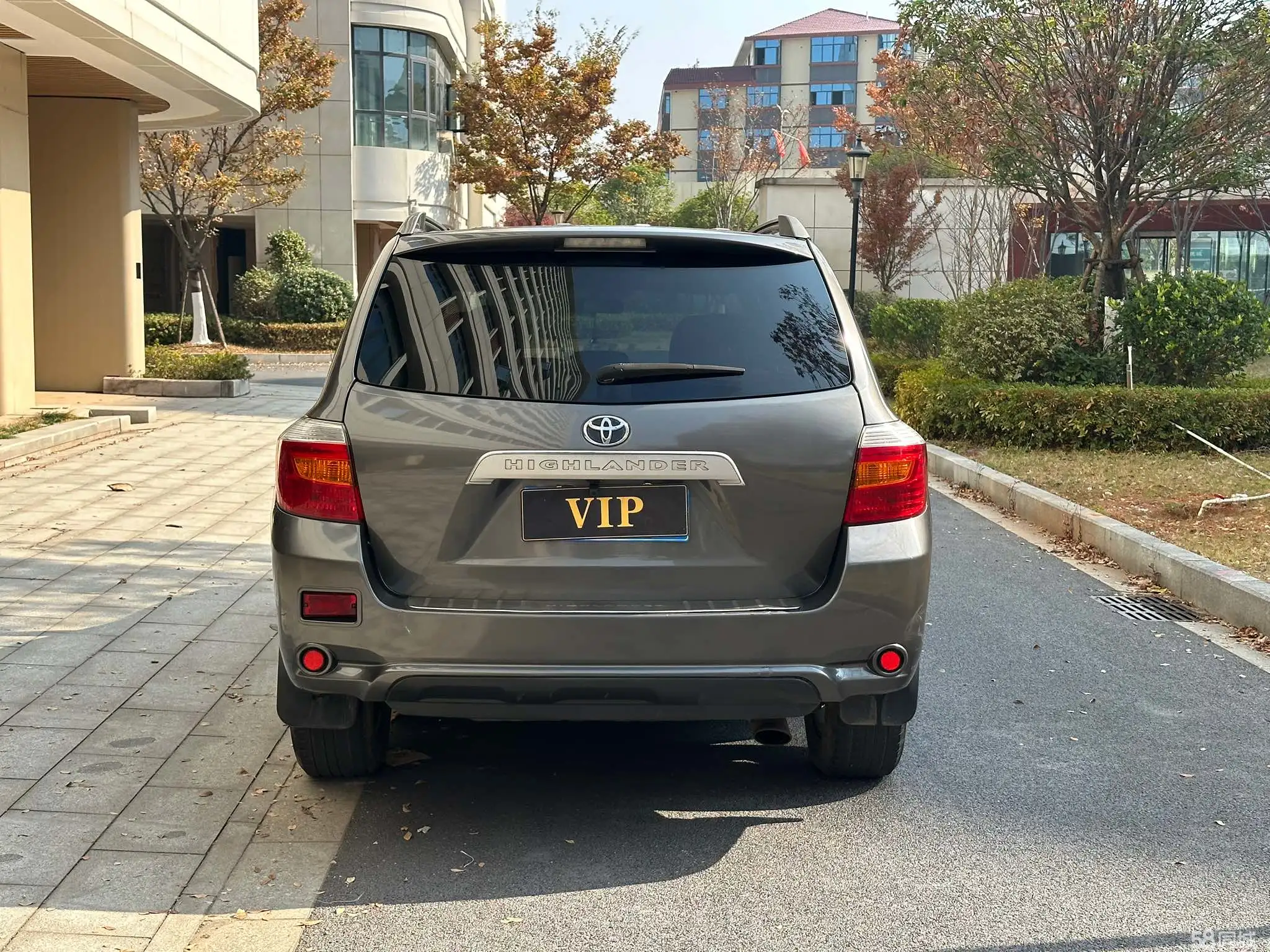 Toyota Highlander 2009 immagine di auto #8