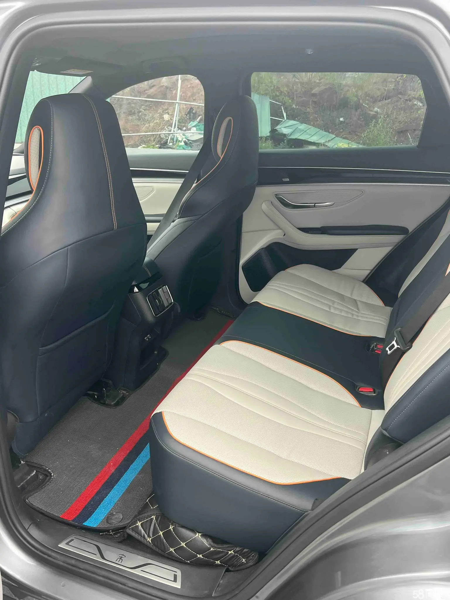 BYD Song Plus New Energy 2022 car image #8