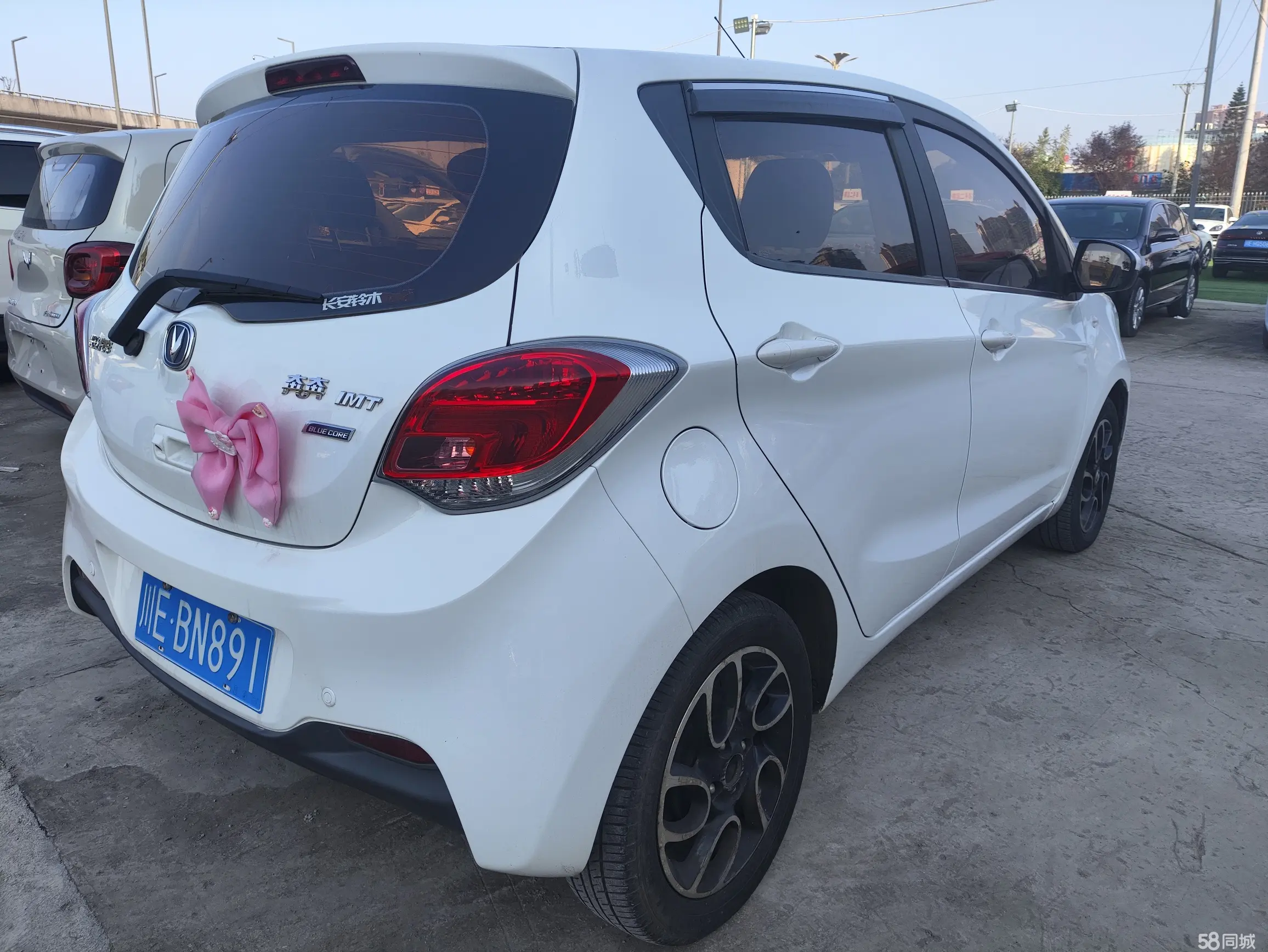Changan BenBen 2017 imagem de carro #8
