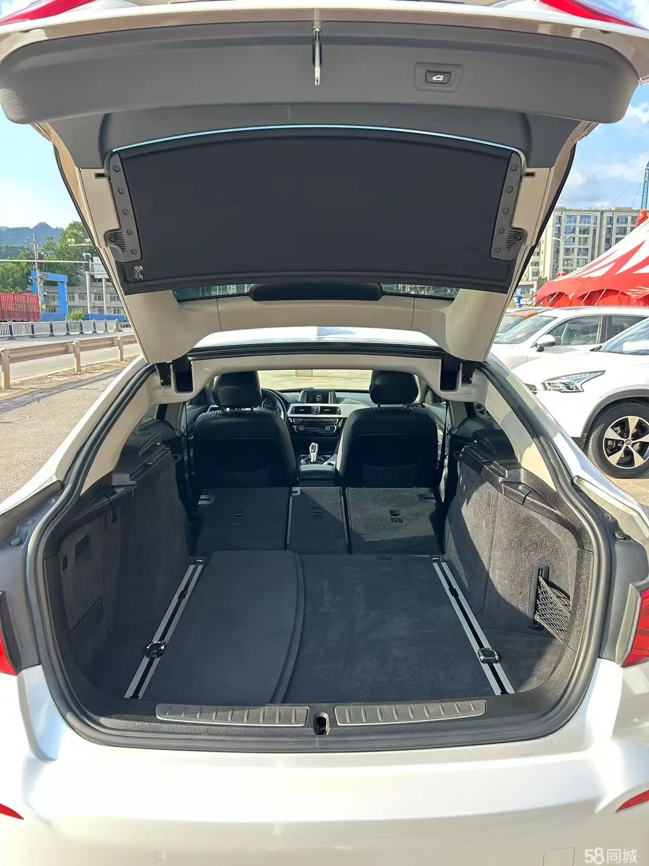 BMW 3 Series GT 2017 #8 BMW 3 Series GT 2017 immagine di auto #8