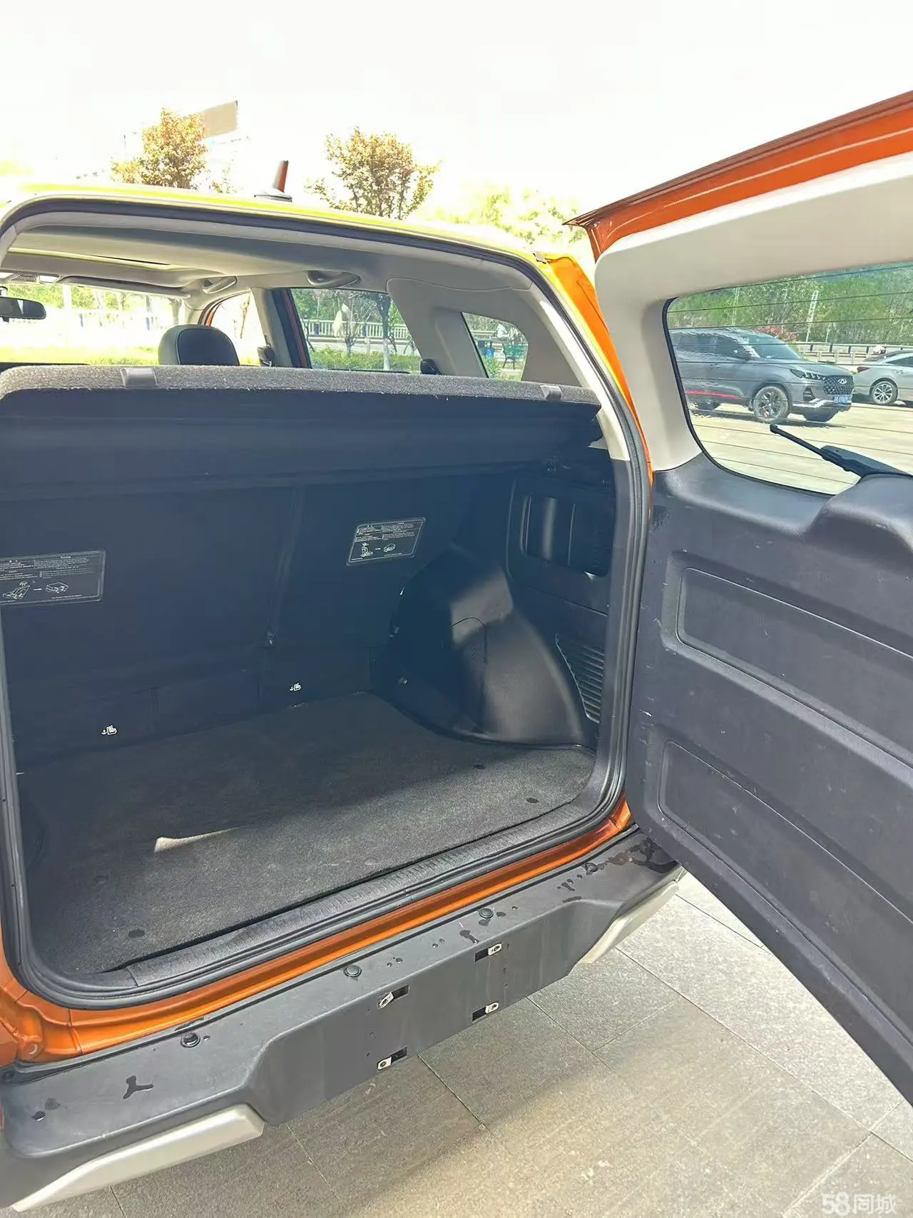 Kaiyi X3 2018 immagine di auto #8